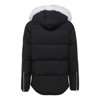 Moose Black Jacket