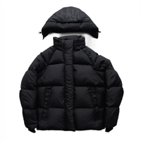 Campera Syna World Negro