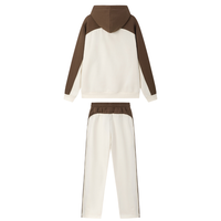 Conjunto Syna World Beige/Marron