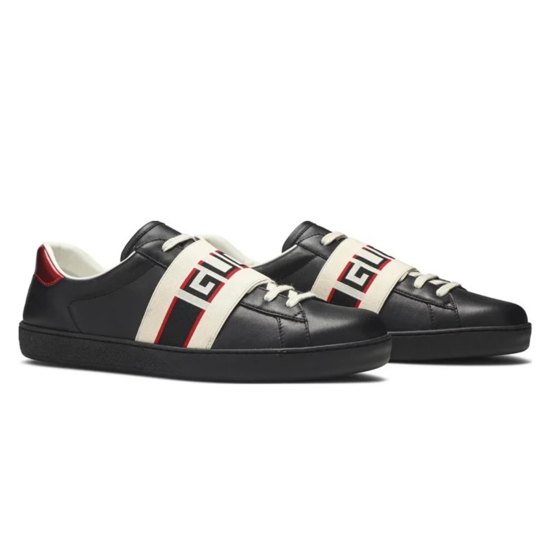 Stripe Leather Black · Nova Neta · Nova Neta