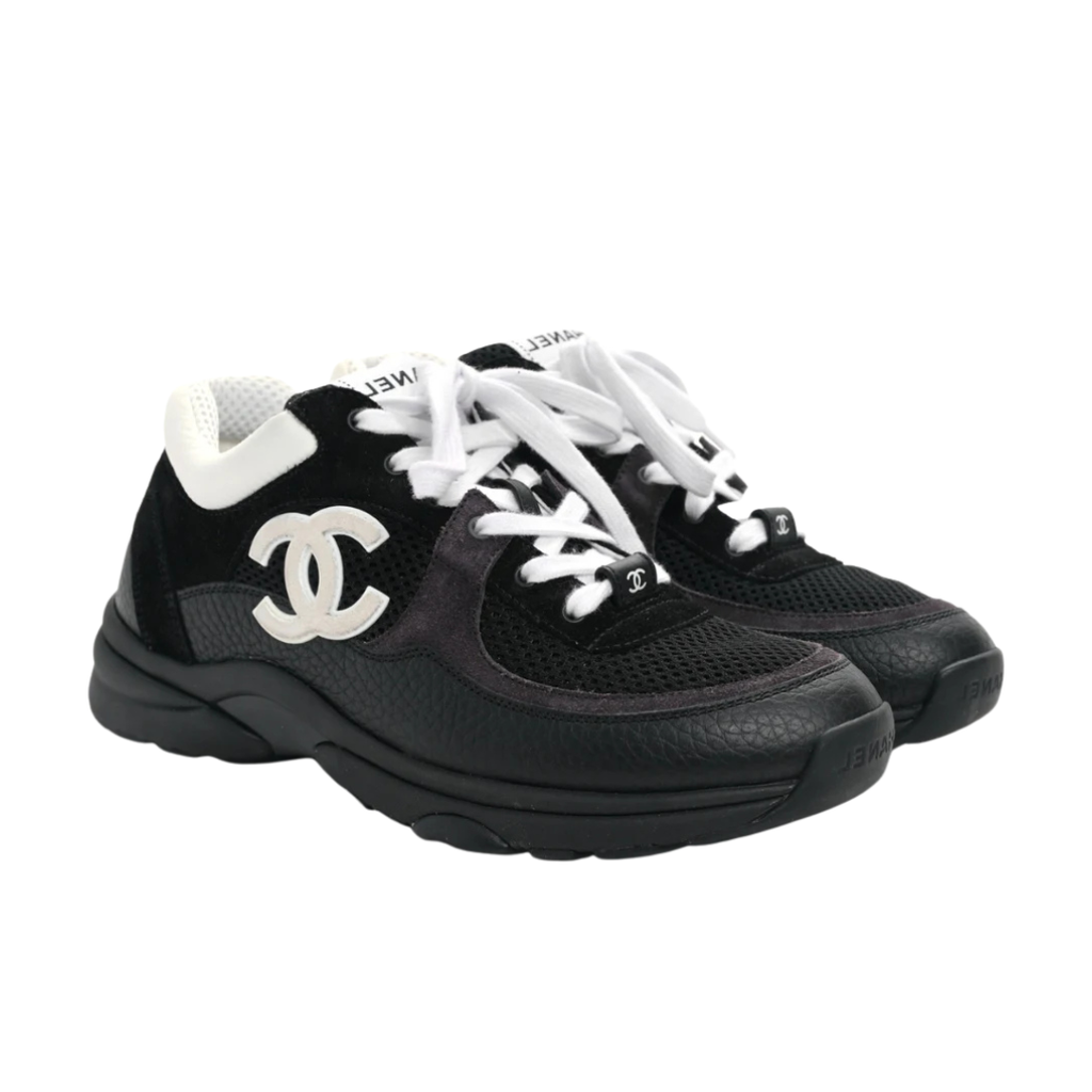 Runner Black White · Nova Neta · Nova Neta