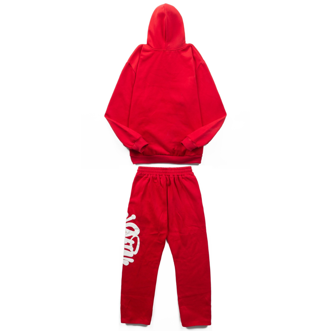 Conjunto Syna World Rojo Rojo 3