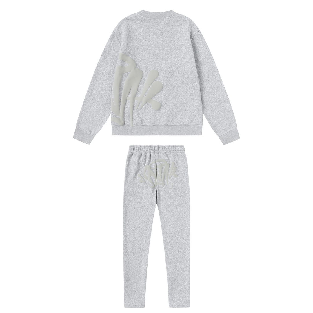 Syna Monogram Grey Tracksuit · Syna World · Nova Neta