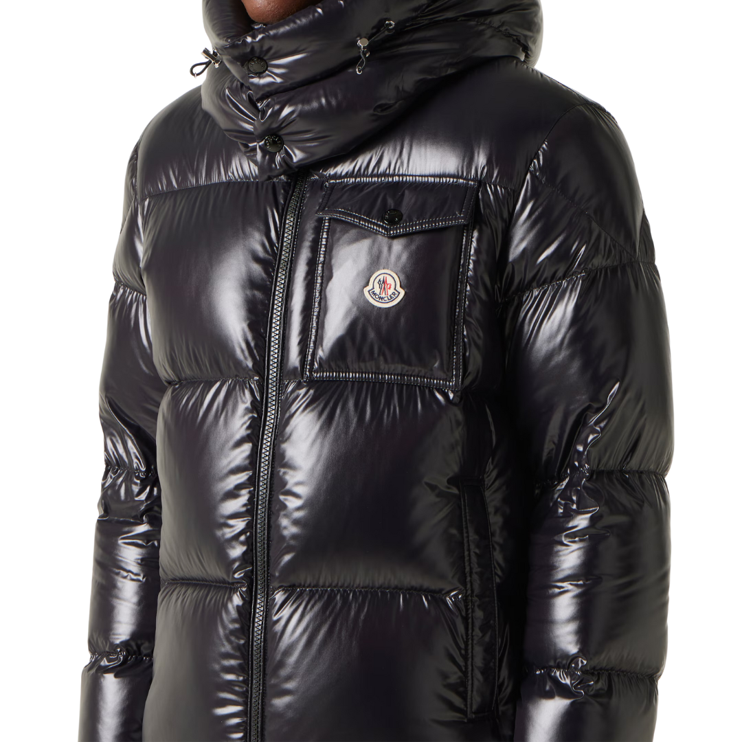 Moncler Montbeliard Down Jacket · Talla L · Stock 1