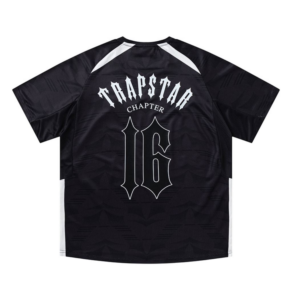 Irongate Gradient Triple Black T-shirt · Trapstar · Nova Neta