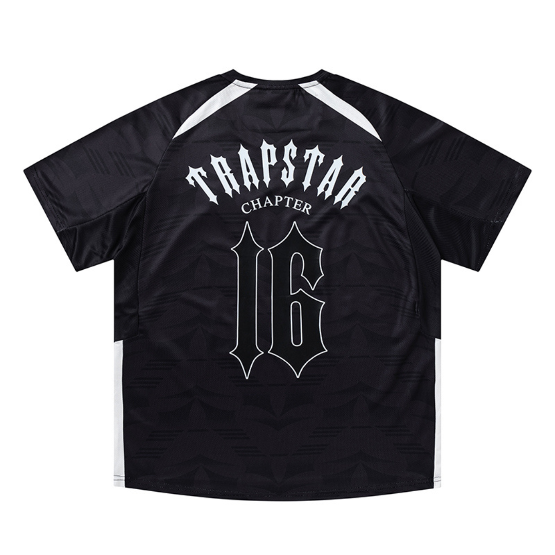 Irongate Gradient Triple Black T-shirt · Trapstar · Nova Neta