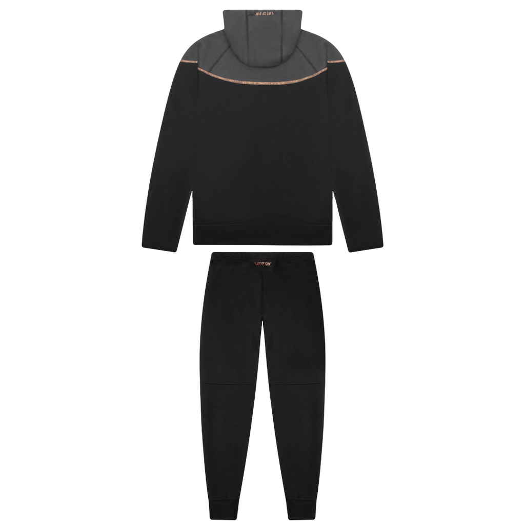 Syna Tech Black Tracksuit · Syna World · Nova Neta