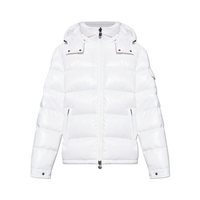 Maya Jacket Blanco Camo