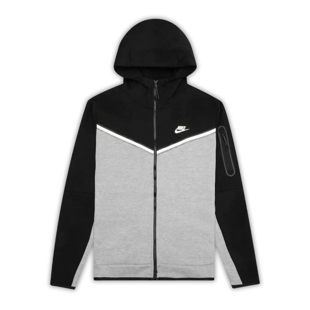 Tech Black/Grey Tracksuit · Nova Neta · Nova Neta