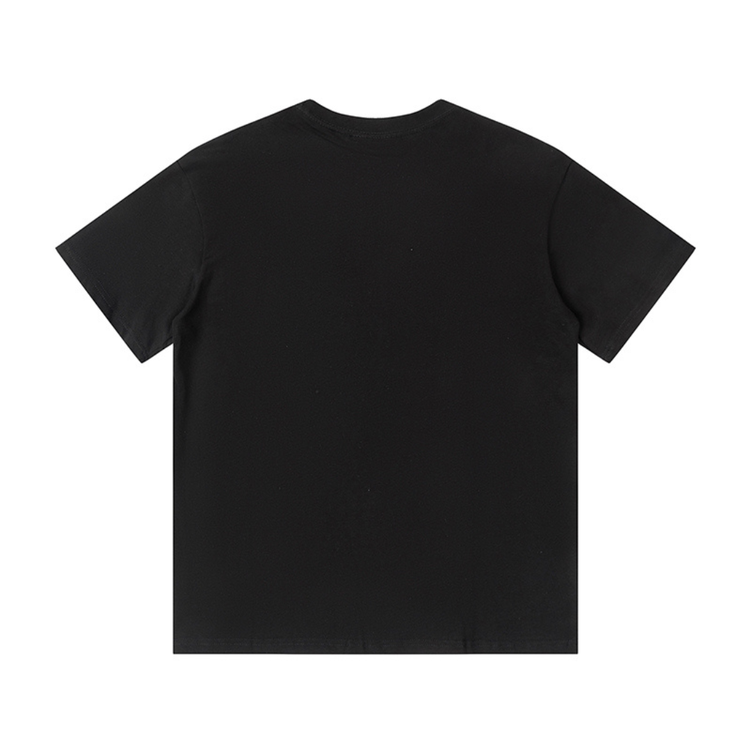 Camiseta Nova Neta Negro Negro