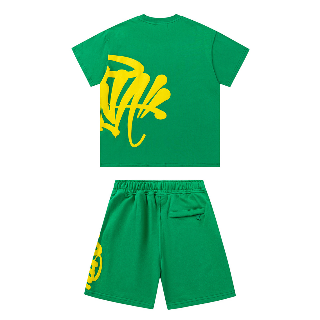 Syna Green Set · Syna World · Nova Neta