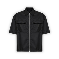 Louis Vuitton Monogram Short Set Negro Tonal Triángulo