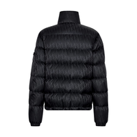 Monogram Black Jacket