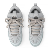 Skater Monogram Blanco Nido