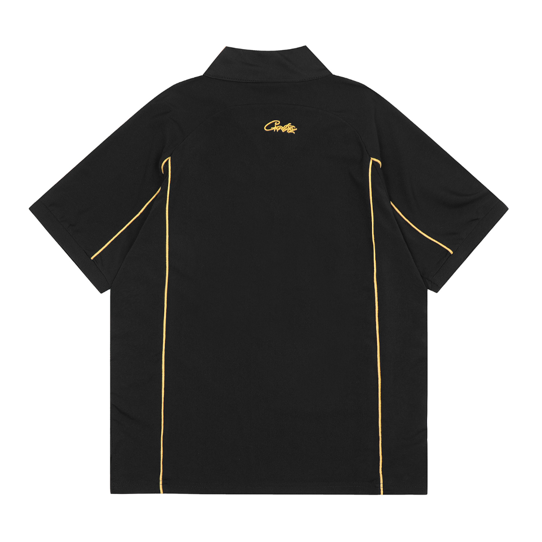 Rules The World Football T-shirt Negro Camo