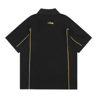 Rules The World Football T-shirt Negro Camo