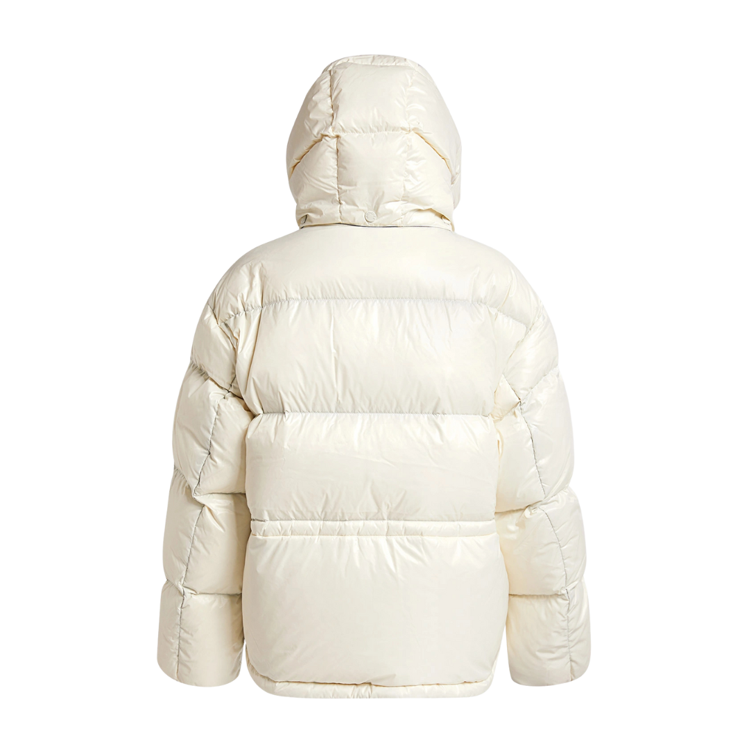 Campera Saint Laurent Blanco Cremoso Camo
