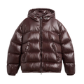 Burgundy Shiny Jacket · Nova Neta · Nova Neta