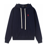 Camiseta Polo Ralph Lauren Azul Marino/Azul Negro Estrella Roja