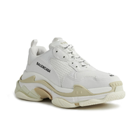 Balenciaga Triple S White