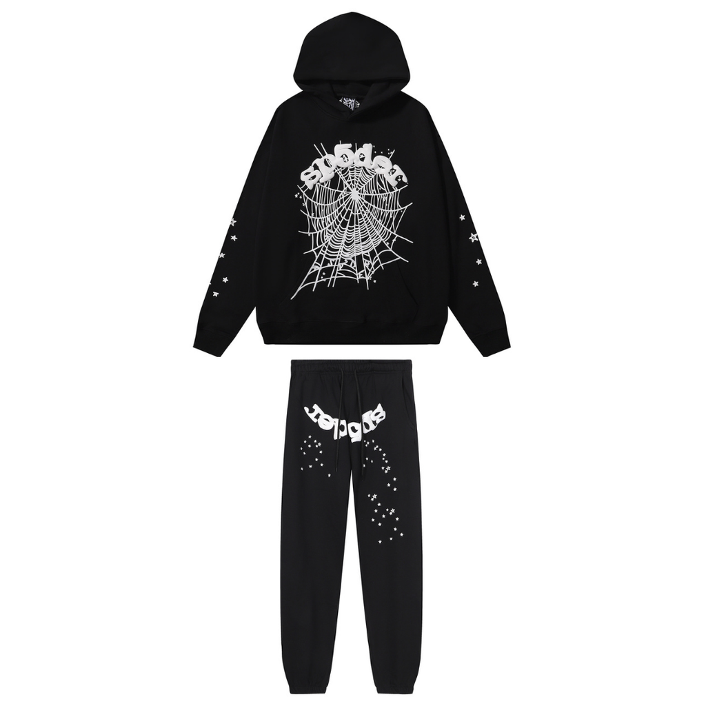 Sp5der Tracksuit · Sp5der · Nova Neta