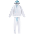 Syna White Blue Tracksuit · Syna World · Nova Neta