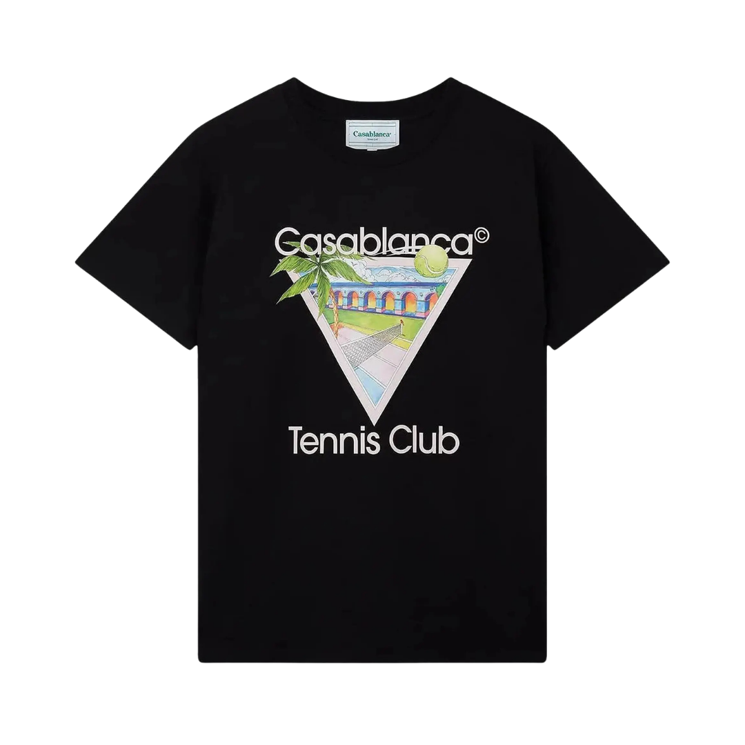 Casa Monogram T-shirt · Casablanca · Nova Neta