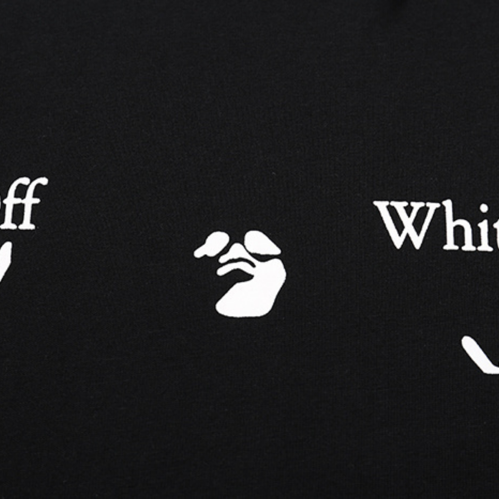 Off-W Monogram T-shirt · Louis Vuitton · Nova Neta