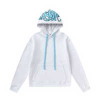 Conjunto Syna World Blanco Azul