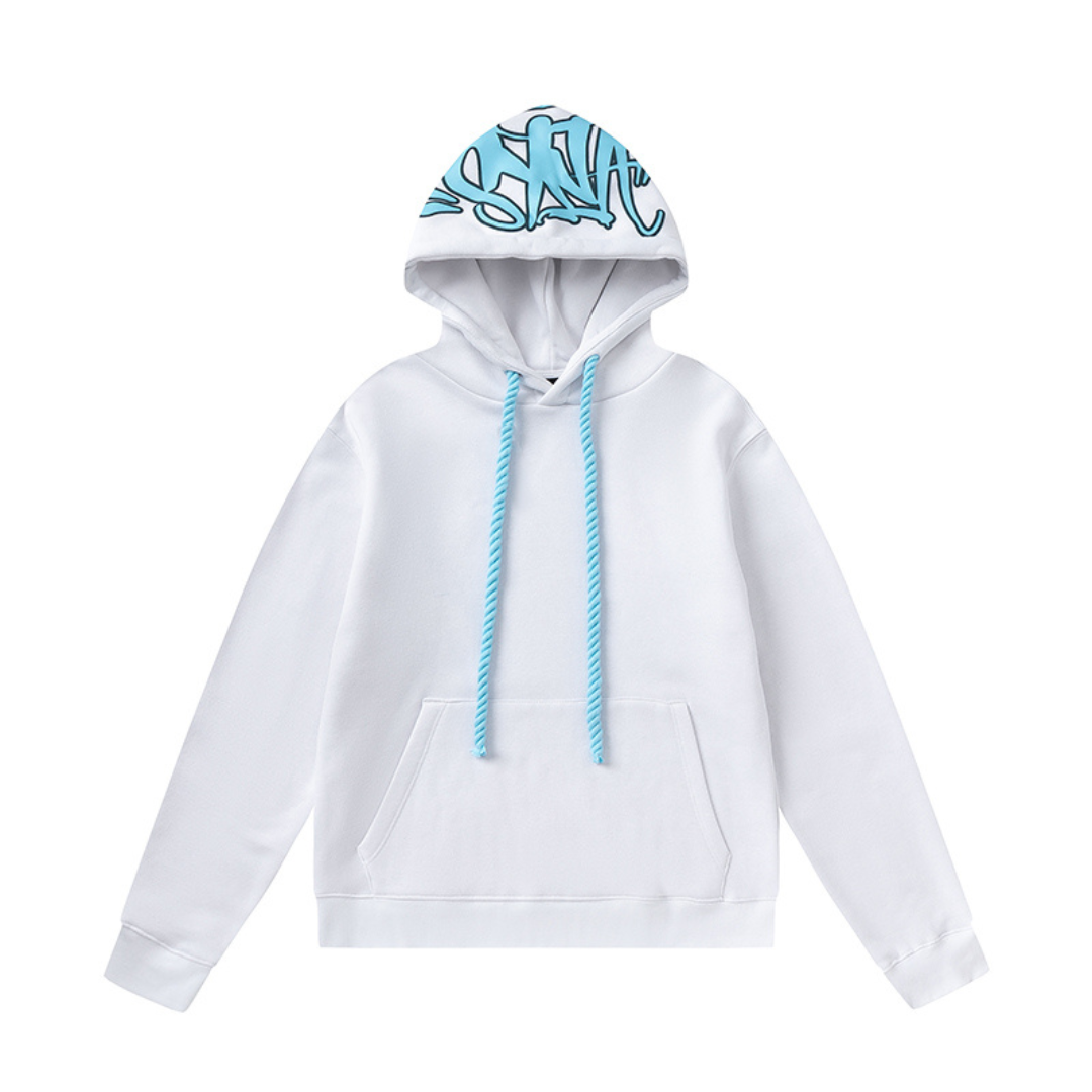 Syna White Blue Tracksuit · Syna World · Nova Neta