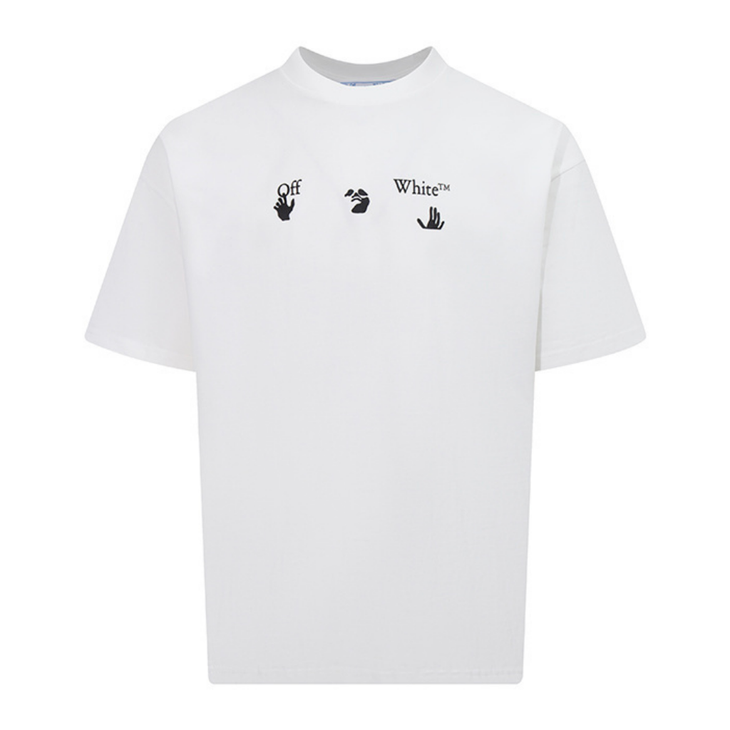 Off-W Monogram T-shirt · Louis Vuitton · Nova Neta