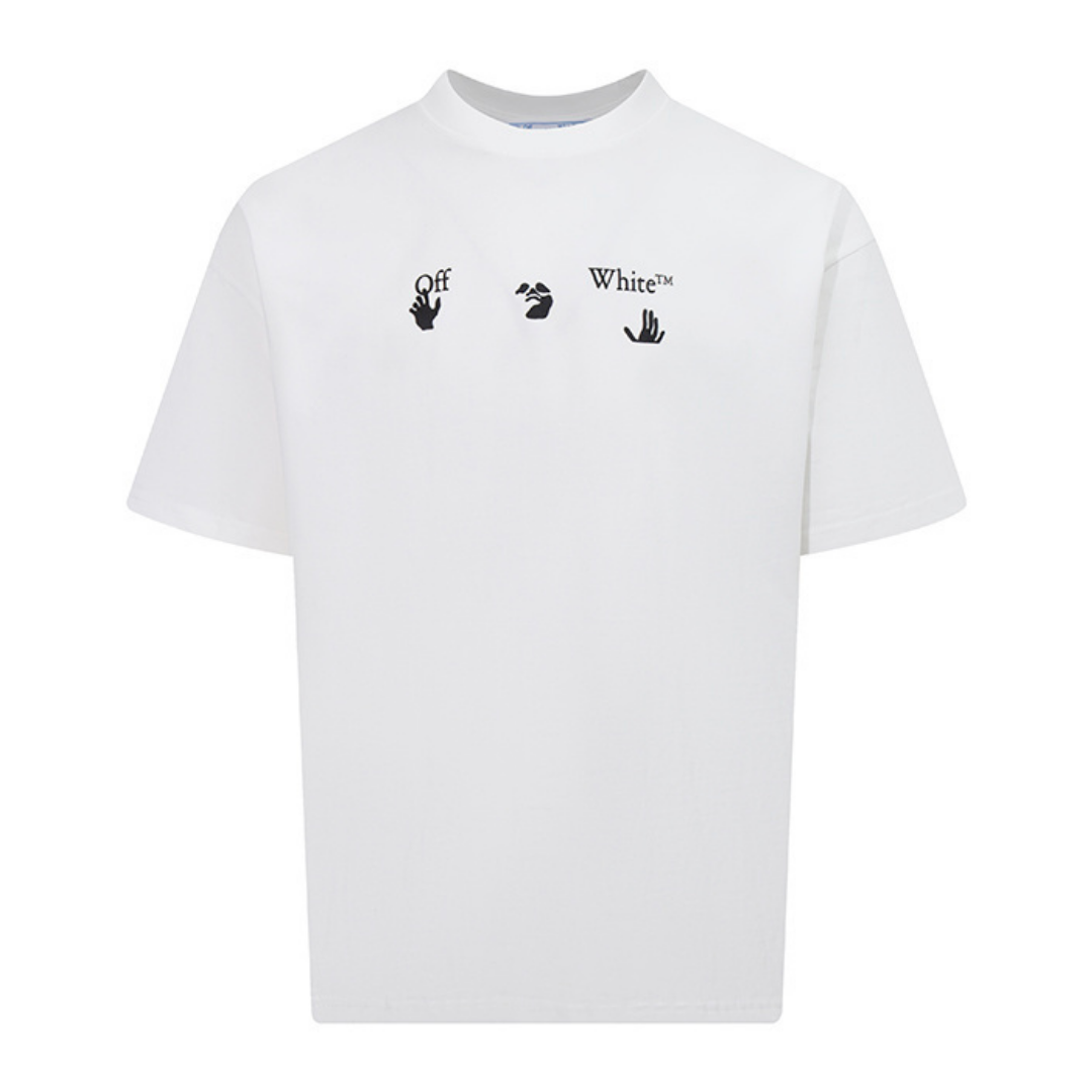 Off-W Monogram T-shirt · Louis Vuitton · Nova Neta