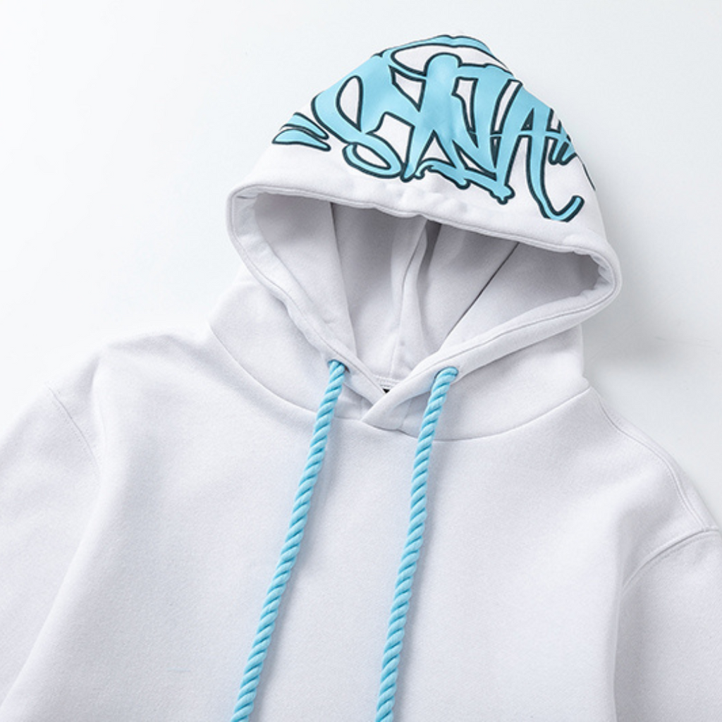 Syna White Blue Tracksuit · Syna World · Nova Neta