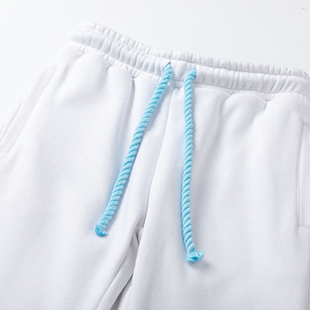 Conjunto Syna World Blanco Azul