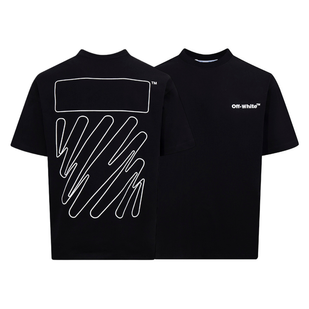 Off-W Monogram T-shirt · Louis Vuitton · Nova Neta