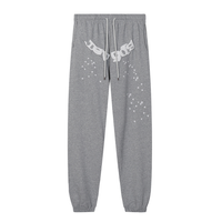 Conjunto Sp5der Gris