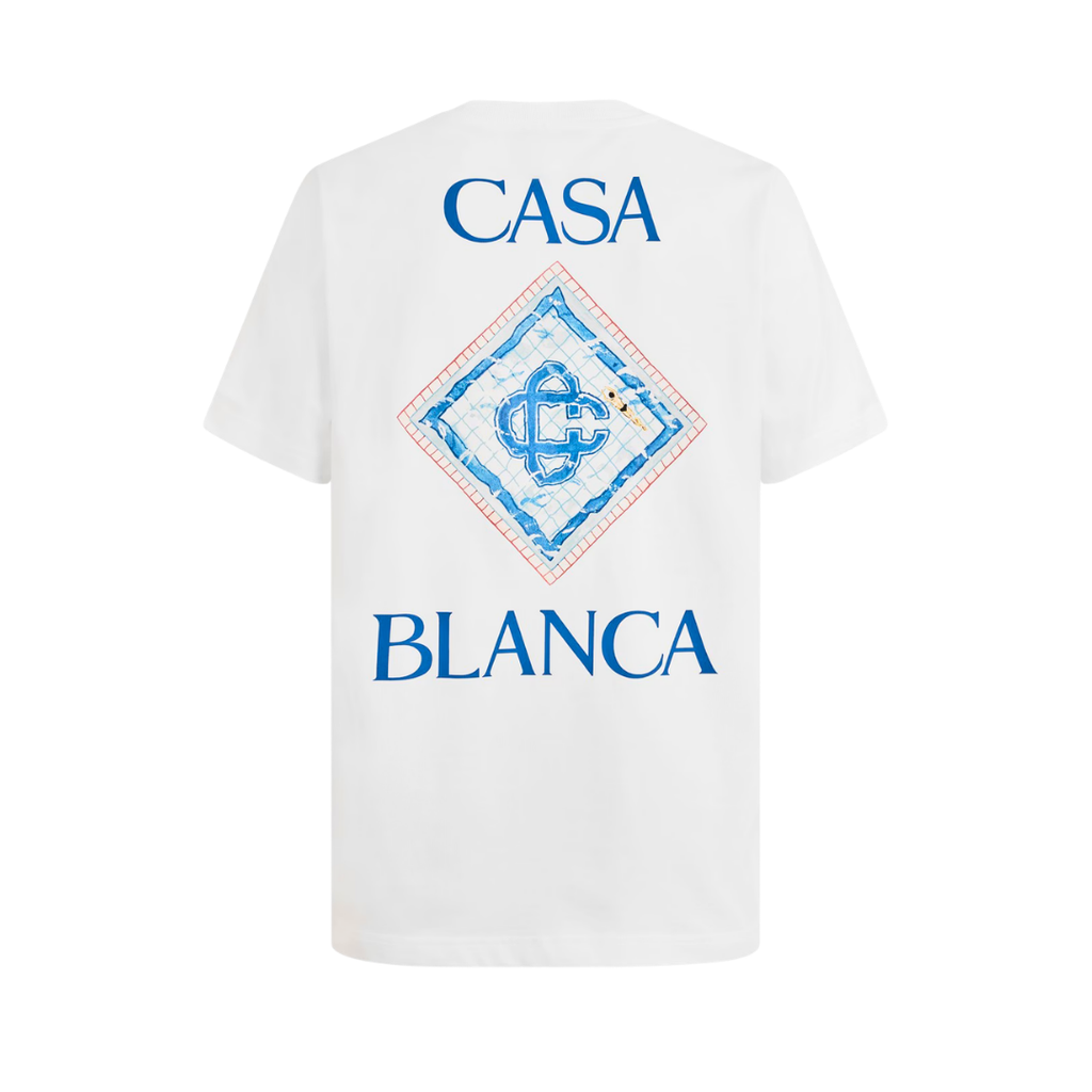 Casa Monogram T-shirt · Casablanca · Nova Neta