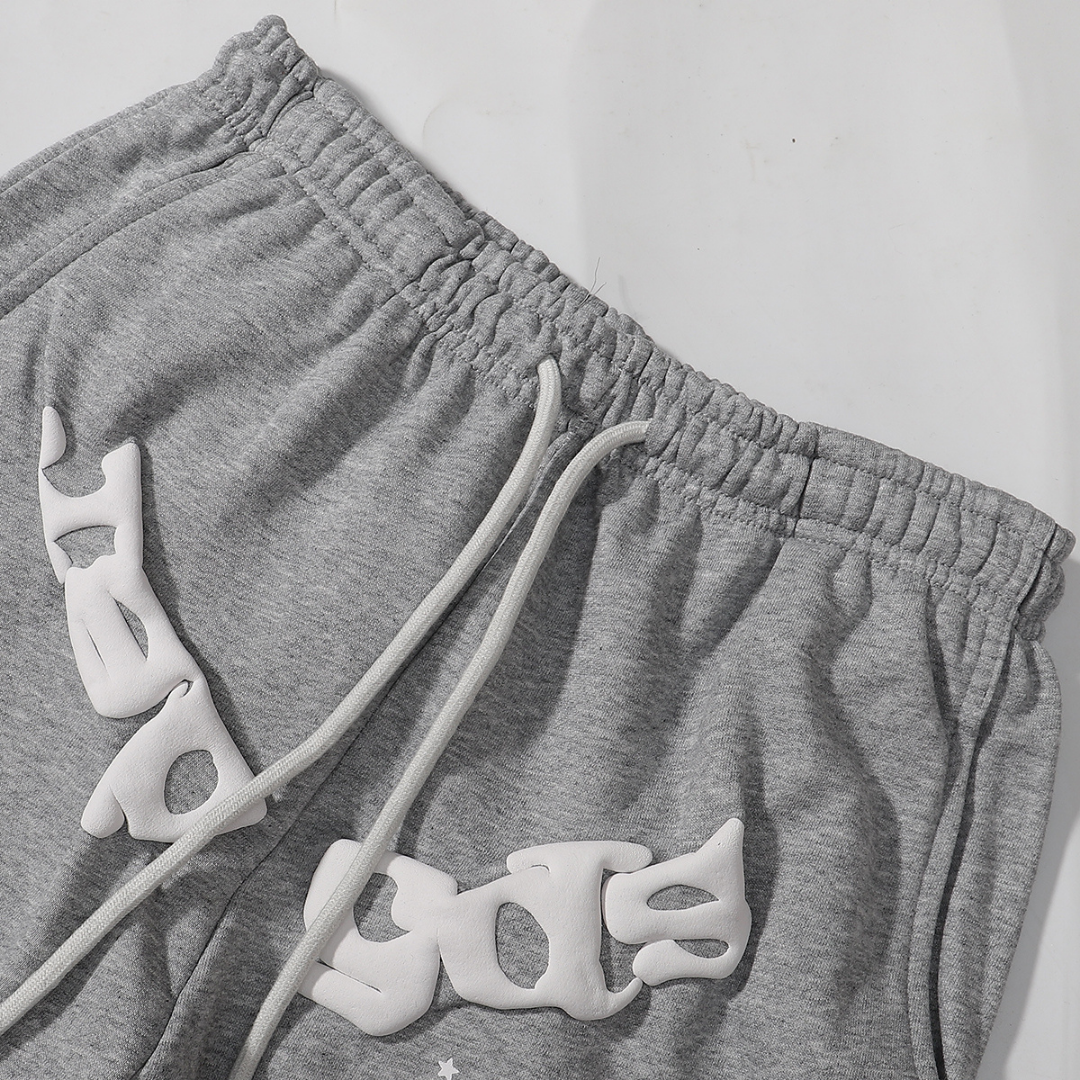 Conjunto Sp5der Gris