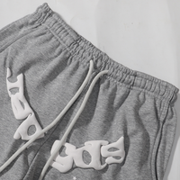 Buzo Sp5der Gris