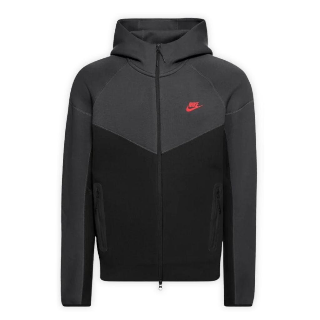 Tech Black/Dark Grey Tracksuit · Nova Neta · Nova Neta