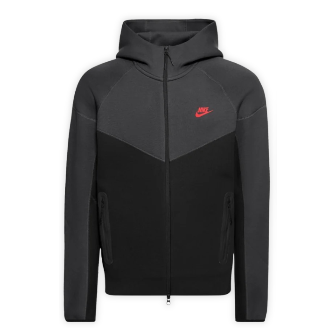 Nike Tech Black/Dark Grey Tracksuit