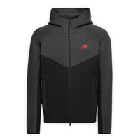Nike Tech Black/Dark Grey Tracksuit