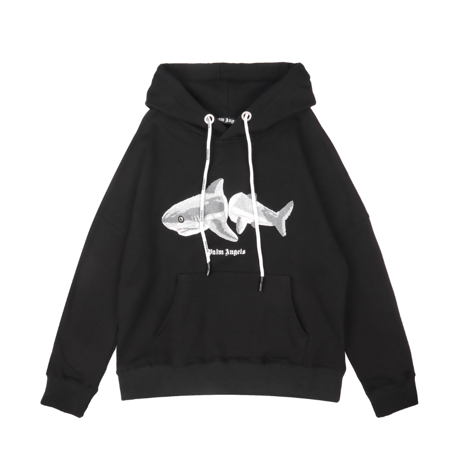 Palm Shark Hoodie · BAPE · Nova Neta