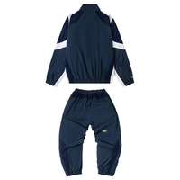 Rules The World Alcatraz Tracksuit Azul Blanco Camo
