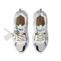 Off-White Off Be Right Back White Blue