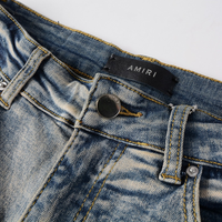 Amr M.A Paint Jeans