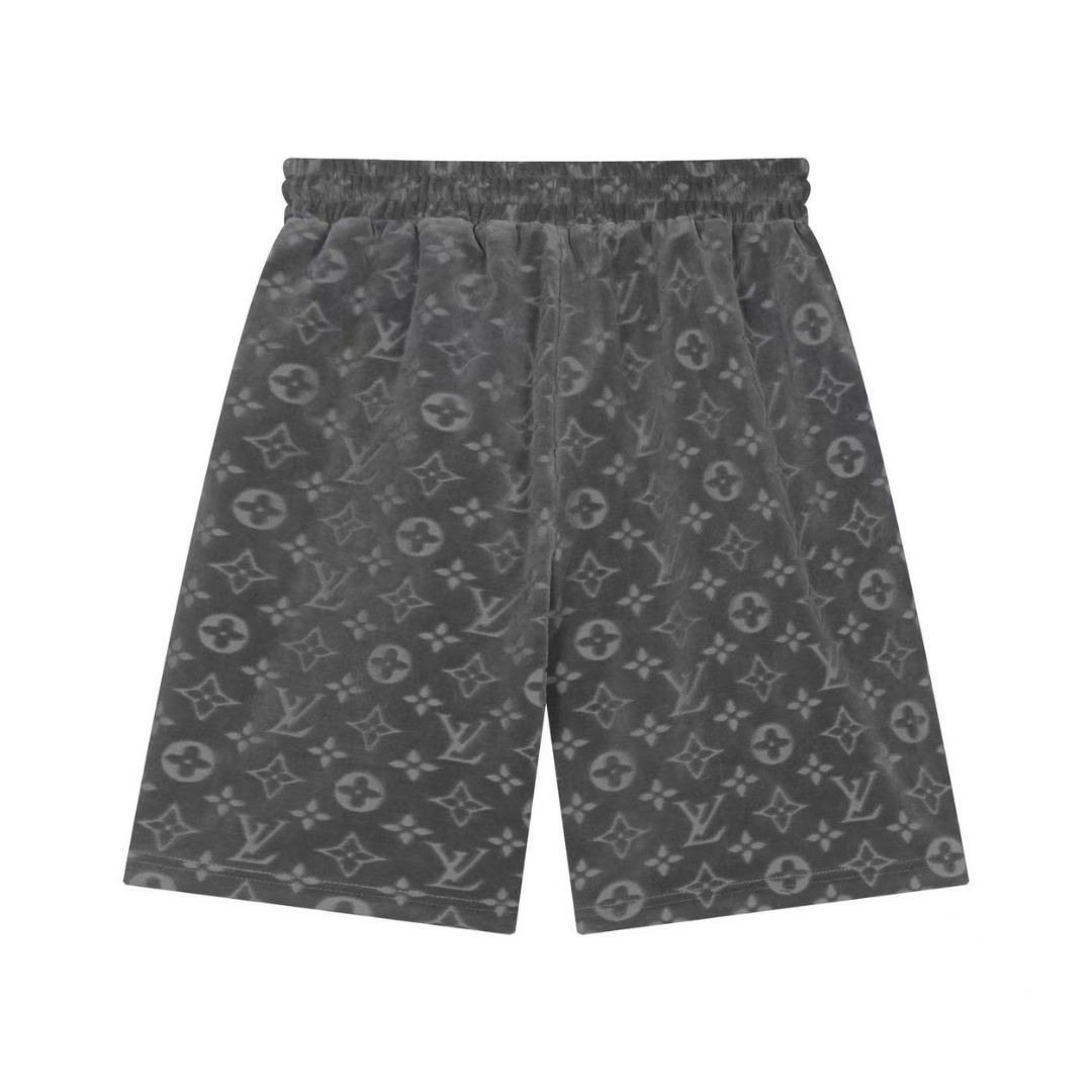 LV Shorts - Gris