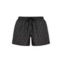 Monochromatic Short Set Monograma Negro