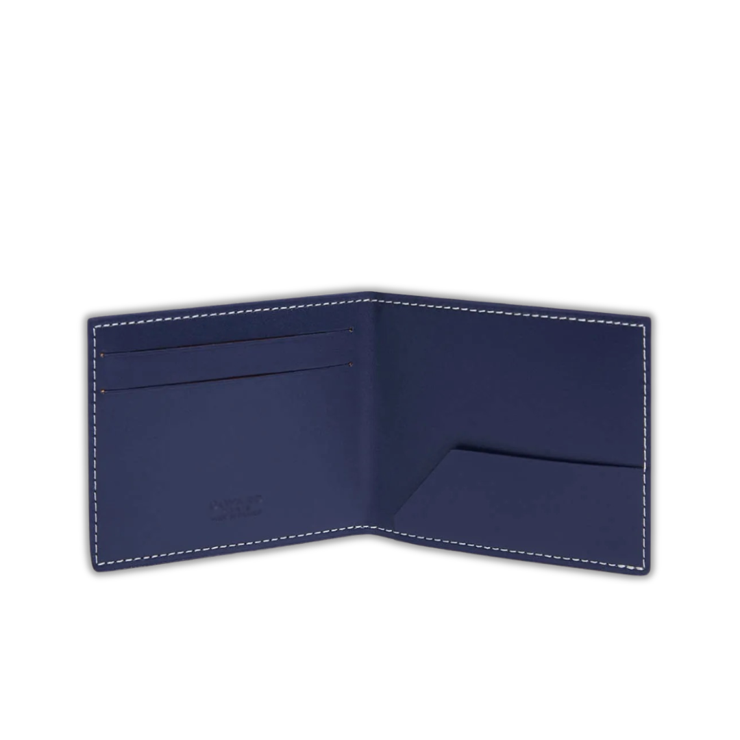 Monogram Wallet Monograma Marron