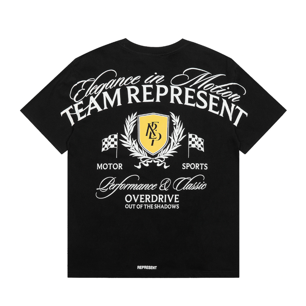 Represent T-shirt · Represent · Nova Neta